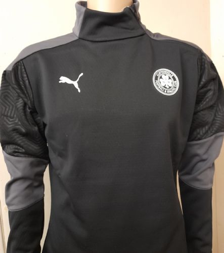 Training Fleece - Black Asphelt